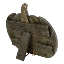 Northlight 13.75 White Wooden Pumpkin Fall Harvest Decoration -Northlight Décor Sales GUEST 136650d6 b6b6 4bbe 92bb befda2eb0fc5