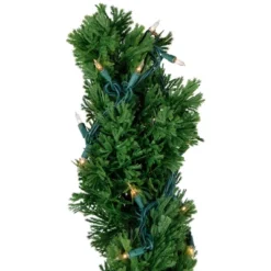 Northlight 5.5' Pre-Lit Artificial Cedar Spiral Topiary Tree In Urn Style Pot, Clear Lights 6 Northlight 5.5' Pre-Lit Artificial Cedar Spiral Topiary Tree In Urn Style Pot, Clear Lights -Northlight Décor Sales GUEST 170241d6 4a3d 402b 9305 87945786f9f2