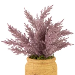 Northlight 12" Artificial Purple Cypress Plant In A Ceramic Pot 8 Northlight 12" Artificial Purple Cypress Plant In A Ceramic Pot -Northlight Décor Sales GUEST 1ae9f716 f3d0 4103 a344 f111ba35dd9f