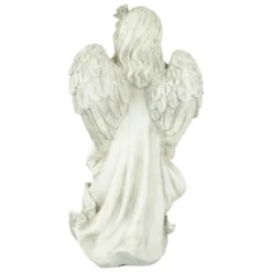 Northlight 17" Peaceful Angel Holding A Rose Outdoor Garden Statue 7 Northlight 17" Peaceful Angel Holding A Rose Outdoor Garden Statue -Northlight Décor Sales GUEST 1bd208a7 2be6 440f 8b46 d35540d606ac
