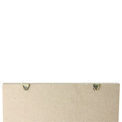 Northlight 11” White And Red String Christmas Tree Wall Decor 2 Northlight 11” White And Red String Christmas Tree Wall Decor - Image 2