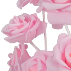 Northlight 17" LED Lighted Pink Rose Flower Tabletop Tree 7 Northlight 17" LED Lighted Pink Rose Flower Tabletop Tree -Northlight Décor Sales GUEST 22df02a4 52a7 4396 b3db b9273da44b78