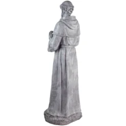 Northlight 28" St. Francis With Bird Outdoor Garden Statue -Northlight Décor Sales GUEST 289030dc 81c6 4def b7f7 f3360323088f