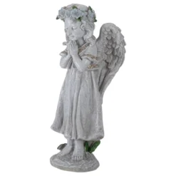 Northlight 10" Angel Standing In Prayer Outdoor Garden Statue 6 Northlight 10" Angel Standing In Prayer Outdoor Garden Statue -Northlight Décor Sales GUEST 2b85b80d 9df4 4b34 bd04 78efce4acd55