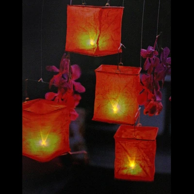 Northlight LED Lighted Flickering Garden Lantern Candles With Pink Orchids Canvas Wall Art 15.75" X 11.75" 1 Northlight LED Lighted Flickering Garden Lantern Candles With Pink Orchids Canvas Wall Art 15.75" X 11.75"