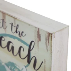 Northlight Seashells And Starfish "At The Beach" Coastal Wall Plaque 8" X 8" 6 Northlight Seashells And Starfish "At The Beach" Coastal Wall Plaque 8" X 8" -Northlight Décor Sales GUEST 38c2229b 73f3 444f bc29 fbeac586b136