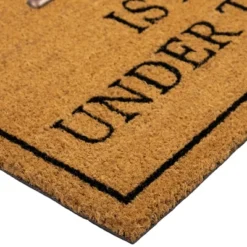 Northlight Key Is Not Under The Mat Coir Outdoor Doormat 18" X 30" 9 Northlight Key Is Not Under The Mat Coir Outdoor Doormat 18" X 30" -Northlight Décor Sales GUEST 3ec0edb0 57b7 49da 8f9c 38b9a794679b