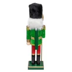 Northlight 14" Green And Red Christmas Nutcracker Soldier With Spear 7 Northlight 14" Green And Red Christmas Nutcracker Soldier With Spear -Northlight Décor Sales GUEST 4587e4dc 3e96 4f04 a5c5 b61146d9f331