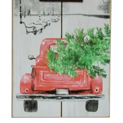 Northlight 31.75" LED Lighted Welcome Sign With Truck Christmas Sign 5 Northlight 31.75" LED Lighted Welcome Sign With Truck Christmas Sign -Northlight Décor Sales GUEST 467b028f 08ff 498d 8b0b 8183610616bc