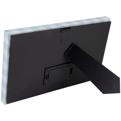 Northlight LED Lighted "Best Friends With Paws" Canvas With Photo Clip 10.25" 4 Northlight LED Lighted "Best Friends With Paws" Canvas With Photo Clip 10.25" - Image 4