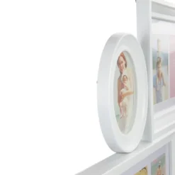 Northlight 27.75" White Multi-Size Collage Photo Picture Frame Wall Decoration 6 Northlight 27.75" White Multi-Size Collage Photo Picture Frame Wall Decoration -Northlight Décor Sales GUEST 498f29f9 b6fc 45f6 ab2d e9418678cdf2