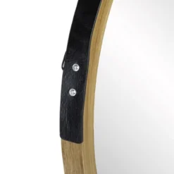 Northlight 21" Beige Round Modern Mirror With Woodgrain Finish 6 Northlight 21" Beige Round Modern Mirror With Woodgrain Finish -Northlight Décor Sales GUEST 499e11bb d41e 48ad aed4 553200df244d