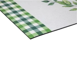 Northlight Home Sweet Home Gingham Doormat 18" X 30" -Northlight Décor Sales GUEST 4da99d54 782c 4669 9f0f 62cb2e8ee9bc