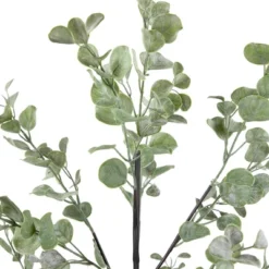 Northlight Real Touch™ Artificial Eucalyptus Tree In Black Pot 53" 10 Northlight Real Touch™ Artificial Eucalyptus Tree In Black Pot 53" -Northlight Décor Sales GUEST 4f3bbbde 4386 49ae 86f6 be850deb1c6e