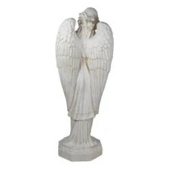 Northlight 30" Ivory Angel With Arms Folded Outdoor Garden Statue 6 Northlight 30" Ivory Angel With Arms Folded Outdoor Garden Statue -Northlight Décor Sales GUEST 54fe95eb f1da 4ea5 a3f0 97804c945086