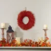 Northlight 5' Berry And Leaves Fall Harvest Artificial Garland - Unlit