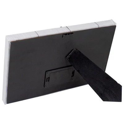 Northlight LED Lighted "My Heart Lives In Heaven" Canvas With Photo Clip 10.25" 4 Northlight LED Lighted "My Heart Lives In Heaven" Canvas With Photo Clip 10.25" - Image 4