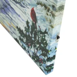 Northlight LED Lighted Fiber Optic Snowy Christmas Village Canvas Wall Art 11.75" X 15.75" 5 Northlight LED Lighted Fiber Optic Snowy Christmas Village Canvas Wall Art 11.75" X 15.75" -Northlight Décor Sales GUEST 5f93c011 2c2e 4120 ad8f 24b7a1ef7c6a