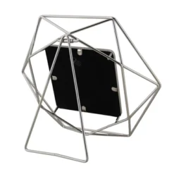 Northlight 9.5" Contemporary Hexagonal 4" X 4" Photo Picture Frame - Silver 9 Northlight 9.5" Contemporary Hexagonal 4" X 4" Photo Picture Frame - Silver -Northlight Décor Sales GUEST 6260c870 228d 47bc af0a 092dcf7240d6