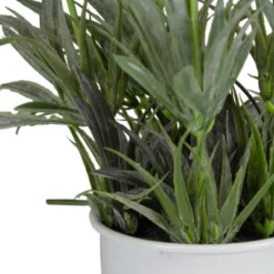 Northlight 11" Artificial Lavender Arrangement In White Tin Can -Northlight Décor Sales GUEST 646d7085 3e38 4207 aa2f ecb0a58fb2a1