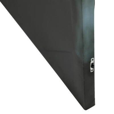 Northlight LED Lighted Faux Driftwood Flickering Candles Canvas Wall Art 15.75" X 23.5” 2 Northlight LED Lighted Faux Driftwood Flickering Candles Canvas Wall Art 15.75" X 23.5” - Image 2