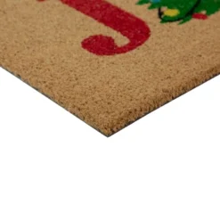 Northlight Natural Coir "Joy" Christmas Tree Doormat 18" X 30" 5 Northlight Natural Coir "Joy" Christmas Tree Doormat 18" X 30" -Northlight Décor Sales GUEST 77e74fbe b25a 46be bc77 c28bb5a04abb