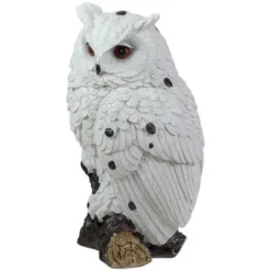 Northlight 6" White Owl Perched On A Branch Outdoor Garden Statue 9 Northlight 6" White Owl Perched On A Branch Outdoor Garden Statue -Northlight Décor Sales GUEST 7d1120b7 2475 4ebe bee7 4d280d34462c