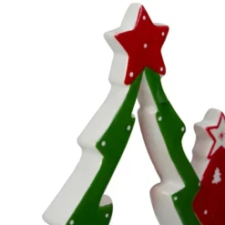 Northlight 9" Green And Red Ceramic Christmas Tree Tabletop Decoration 7 Northlight 9" Green And Red Ceramic Christmas Tree Tabletop Decoration -Northlight Décor Sales GUEST 7dcce01e 361e 4b1b b264 5b9fc6b7d1cb