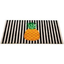 Northlight Ivory And Orange Pineapple Striped Natural Coir Outdoor Doormat 18" X 30" 7 Northlight Ivory And Orange Pineapple Striped Natural Coir Outdoor Doormat 18" X 30" -Northlight Décor Sales GUEST 813ba13b 9167 4fd5 951f d8d76a4b62a8