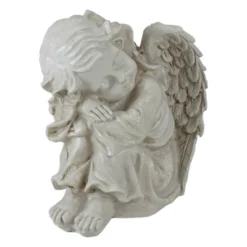 Northlight 6.5" Resting Cherub Angel Outdoor Garden Statue 6 Northlight 6.5" Resting Cherub Angel Outdoor Garden Statue -Northlight Décor Sales GUEST 83138a9c d675 4fe0 af7a 53594a489dba