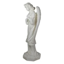 Northlight 30" Ivory Angel With Arms Folded Outdoor Garden Statue 7 Northlight 30" Ivory Angel With Arms Folded Outdoor Garden Statue -Northlight Décor Sales GUEST 846b5703 5e56 44a6 819e f13f61613ea7