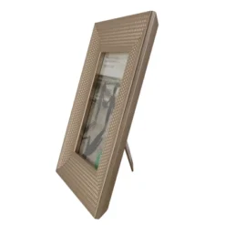 Northlight 5" X 7" Champagne Gold Honeycomb Rectangular Photo Frame 10.25" 6 Northlight 5" X 7" Champagne Gold Honeycomb Rectangular Photo Frame 10.25" -Northlight Décor Sales GUEST 8752b36f 9a81 425b 9a6d dbf262da8ec8