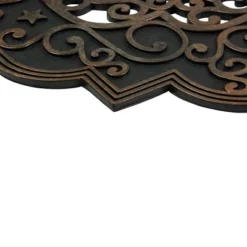 Northlight Black And Copper Reindeer "Merry Christmas" Doormat 18" X 30" 9 Northlight Black And Copper Reindeer "Merry Christmas" Doormat 18" X 30" -Northlight Décor Sales GUEST 8ceaa05f 0177 4e4a 9749 2889fc52ab94