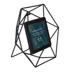 Northlight 8" Contemporary Hexagonal 4" X 4" Photo Picture Frame - Black 7 Northlight 8" Contemporary Hexagonal 4" X 4" Photo Picture Frame - Black -Northlight Décor Sales GUEST 91114007 5db1 40dd bb21 bb9a9ad72d81