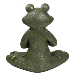 Northlight 14" Gold Verdigris Yoga Frog Outdoor Garden Statue 6 Northlight 14" Gold Verdigris Yoga Frog Outdoor Garden Statue -Northlight Décor Sales GUEST 9766ccaa 9b3e 44a4 a689 48e483d7c419