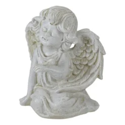 Northlight 6" Ivory Sitting Angel With Bird Outdoor Garden Statue 7 Northlight 6" Ivory Sitting Angel With Bird Outdoor Garden Statue -Northlight Décor Sales GUEST 9da3fefd 3b3a 45ee a8a4 715d2fab1763