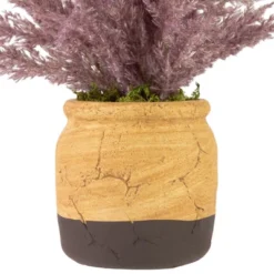 Northlight 12" Artificial Purple Cypress Plant In A Ceramic Pot 7 Northlight 12" Artificial Purple Cypress Plant In A Ceramic Pot -Northlight Décor Sales GUEST 9e893140 cfe7 4fe6 b840 40c95b49bb2d