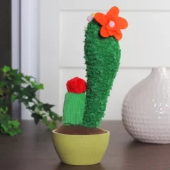 Northlight 12" Mixed Plush Cactus Artificial Potted Plant Decoration - Green 5 Northlight 12" Mixed Plush Cactus Artificial Potted Plant Decoration - Green -Northlight Décor Sales GUEST 9fb7a5be a040 4cdf 816f 6855c570750a