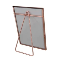 Northlight 7.25" Classical Rectangular 5" X 7" Photo Picture Frame With Easel Back - Rose Gold 7 Northlight 7.25" Classical Rectangular 5" X 7" Photo Picture Frame With Easel Back - Rose Gold -Northlight Décor Sales GUEST a517585d a3ab 44e2 8de1 c4753a8c9e55