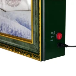 Northlight 31" LED Lighted Musical Snowing Santa Wall Plaque 6 Northlight 31" LED Lighted Musical Snowing Santa Wall Plaque -Northlight Décor Sales GUEST ad03d588 67c5 4fb0 a540 5b93e61502e7