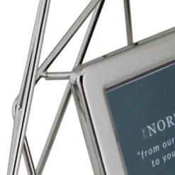 Northlight 9.5" Contemporary Hexagonal 4" X 4" Photo Picture Frame - Silver 8 Northlight 9.5" Contemporary Hexagonal 4" X 4" Photo Picture Frame - Silver -Northlight Décor Sales GUEST af78d580 739b 4936 9412 961764104483