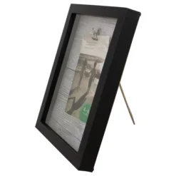 Northlight 10" Classical Rectangular 4" X 6" Photo Picture Frame With Clip - Black And White -Northlight Décor Sales GUEST b41663b4 8a78 4a2c b9d9 0fc53883245e