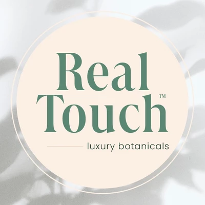 Northlight Real Touch™ Artificial Fern Plant In Orb Pot 11" 6 Northlight Real Touch™ Artificial Fern Plant In Orb Pot 11" - Image 6