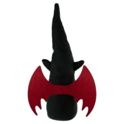 Northlight 17" Black And Red Halloween Boy Gnome With Bat Wings 5 Northlight 17" Black And Red Halloween Boy Gnome With Bat Wings -Northlight Décor Sales GUEST bd8de5b8 2f74 4d17 b871 f6aa00fbd799