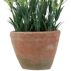 Northlight 10" Artificial Lavender And Leaves In Weathered Pot 8 Northlight 10" Artificial Lavender And Leaves In Weathered Pot -Northlight Décor Sales GUEST c200c6dc a70e 44e0 bb10 e040fddedeca
