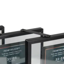 Northlight 20" Contemporary Collapsible Rectangular 4" X 6" Photo Picture Frame - Black 7 Northlight 20" Contemporary Collapsible Rectangular 4" X 6" Photo Picture Frame - Black -Northlight Décor Sales GUEST c2e9bdb8 d4c4 4d2d 942a 9ab012f14208