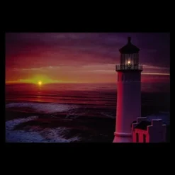 Northlight 23.75" LED Lighted Sunset Lighthouse Seaside Scene Canvas Wall Art 5 Northlight 23.75" LED Lighted Sunset Lighthouse Seaside Scene Canvas Wall Art -Northlight Décor Sales GUEST c35d1459 7a4c 44b0 b572 ae4596218d6c