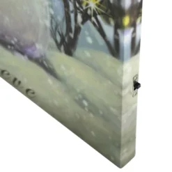 Northlight LED Lighted Snowman And Bird Friends Christmas Canvas Wall Art 15.75" X 11.75" 7 Northlight LED Lighted Snowman And Bird Friends Christmas Canvas Wall Art 15.75" X 11.75" -Northlight Décor Sales GUEST c3821505 b06b 421a 8a28 bf0a4005e8ba