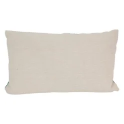 Northlight 11" X 19" Rectangular Tropical Leaves Linen Indoor Throw Pillow - Green 5 Northlight 11" X 19" Rectangular Tropical Leaves Linen Indoor Throw Pillow - Green -Northlight Décor Sales GUEST c67cbac0 0282 44fe 9ebb 492b01b0a888