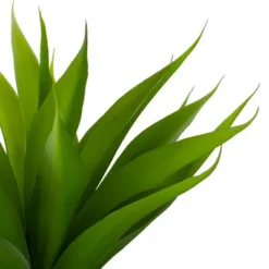 Northlight 22" Potted Green Artificial Agave Plant 6 Northlight 22" Potted Green Artificial Agave Plant -Northlight Décor Sales GUEST d1e85ef4 0b47 4022 82e7 ab9efb01f81f